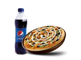 Salto Pizza Deal 2 For Rs.649/-